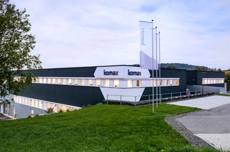 Komax SLE in Grafenau