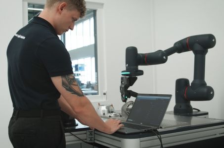 Roboter-Lösungen von Agile Robots: Qualitätsmanagement sorgt für höchste Standards