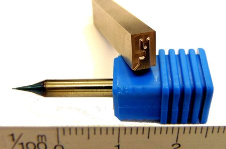 Mini Elektrode der Heimo Kraut GmbH