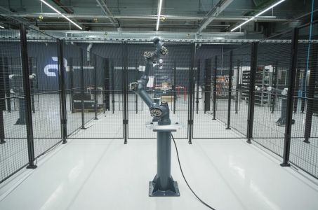 Innovative Roboter-Lösungen von Agile Robots