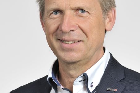 Halmut Haas Geschäftsführer INNEO Solutions