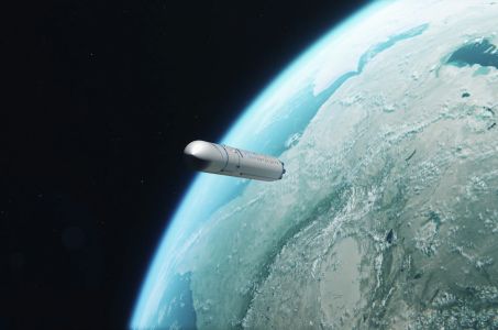 Isar Aerospace develops Europe's strongest, privately financed launch vehicle with a payload capacity of up to one ton.