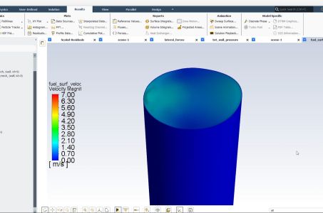 Ansys – fast results with numerical simulation