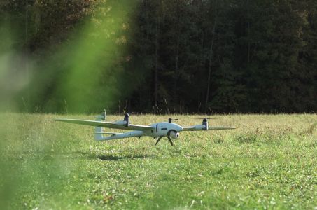 Drohnen von Quantum-Systems können senkrecht starten und landen